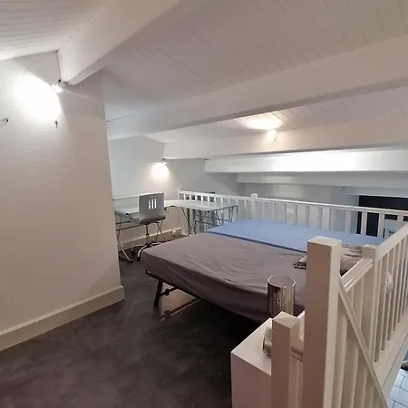 Dom wakacyjny Maison Avec Piscine Et Jardin Proche Mer,