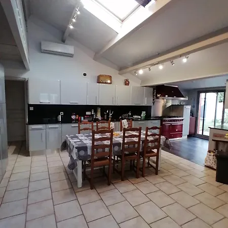 Maison Avec Piscine Et Jardin Proche Mer, Dom wakacyjny La Rochelle (Charente-Maritime)