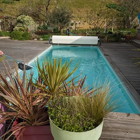 Maison Avec Piscine Et Jardin Proche Mer, Ferienhaus La Rochelle (Charente-Maritime)