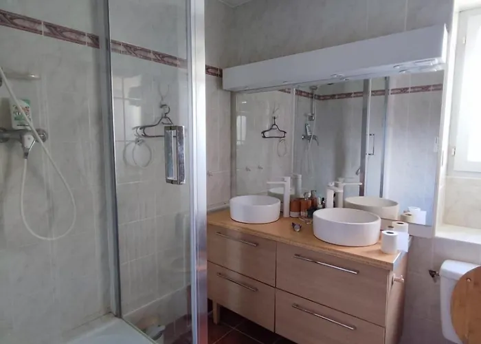 Maison Avec Piscine Et Jardin Proche Mer,
